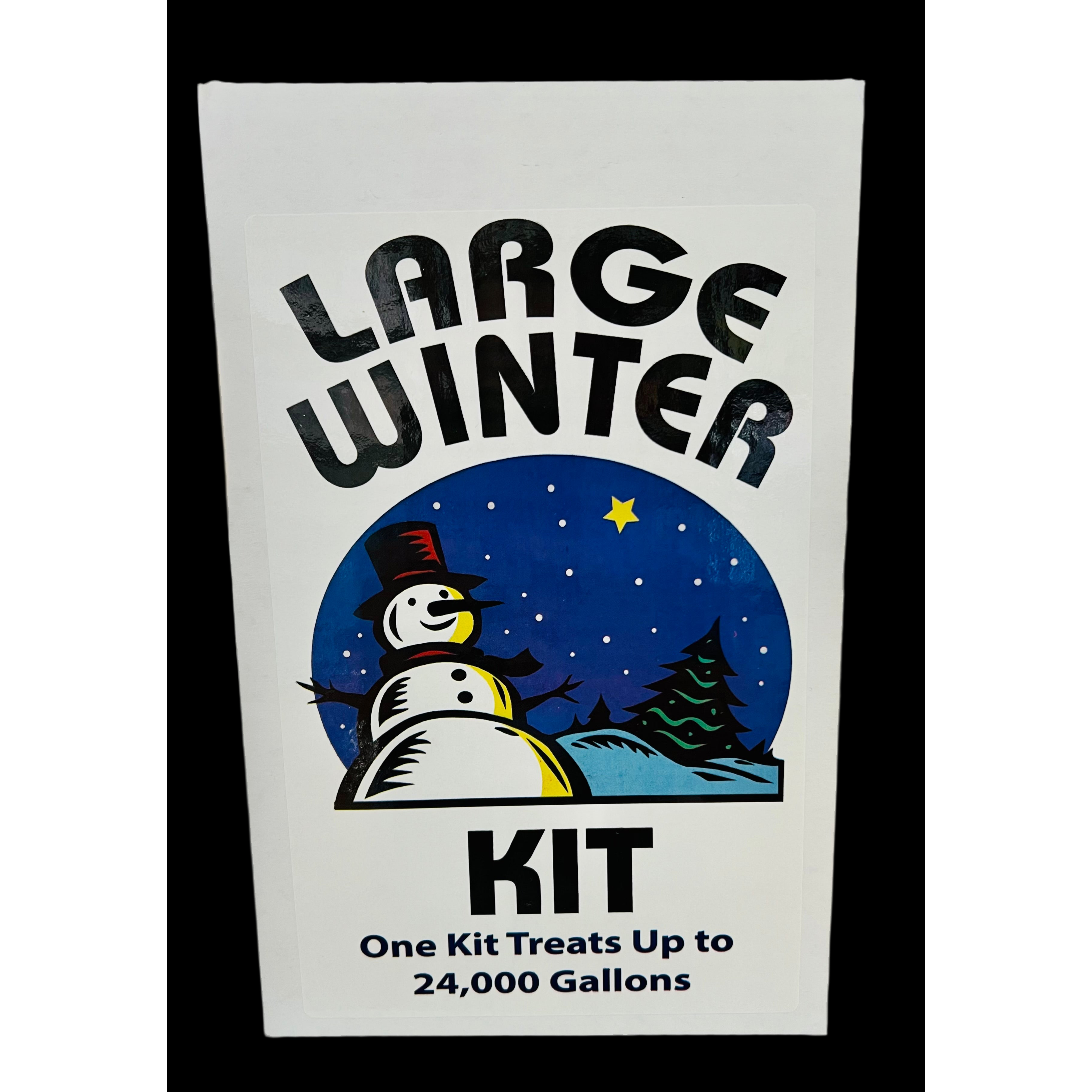 Winterizing Kit | 24,000 Gallons