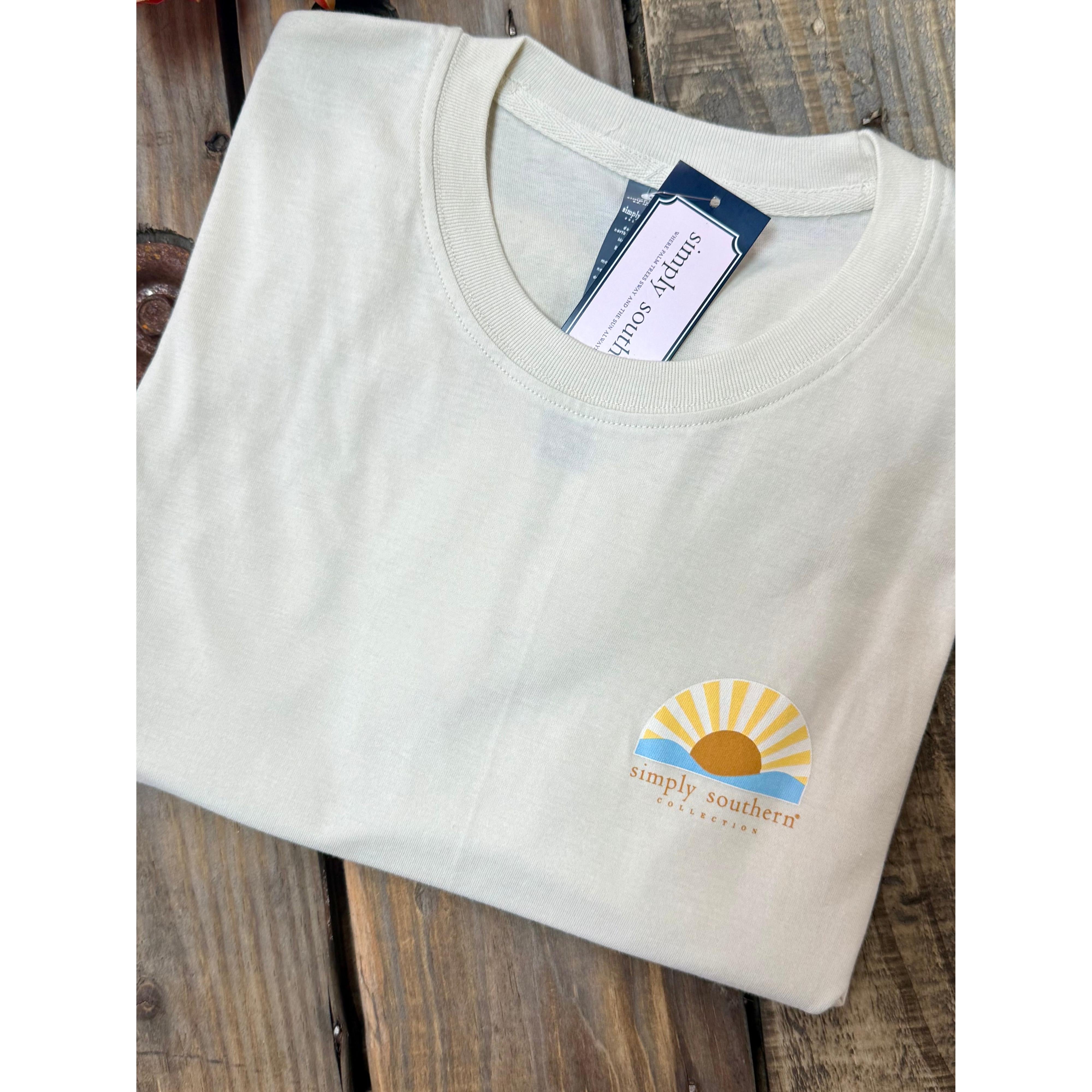 'New' Short Sleeve Shirt by Simply Southern