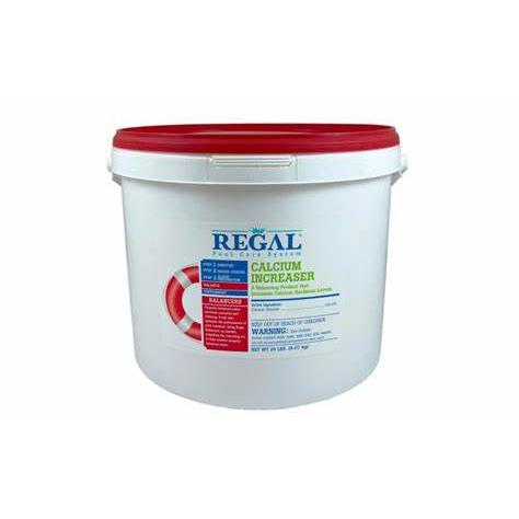 Regal Calcium Increaser 20lb Bucket