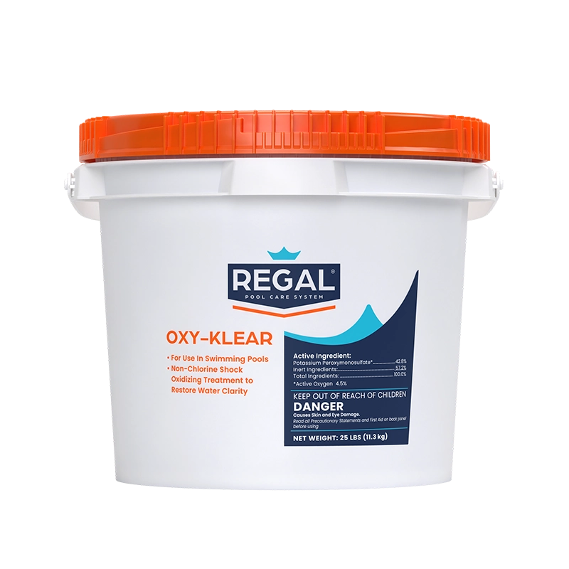 Regal Oxy-Klear 25lb Bucket
