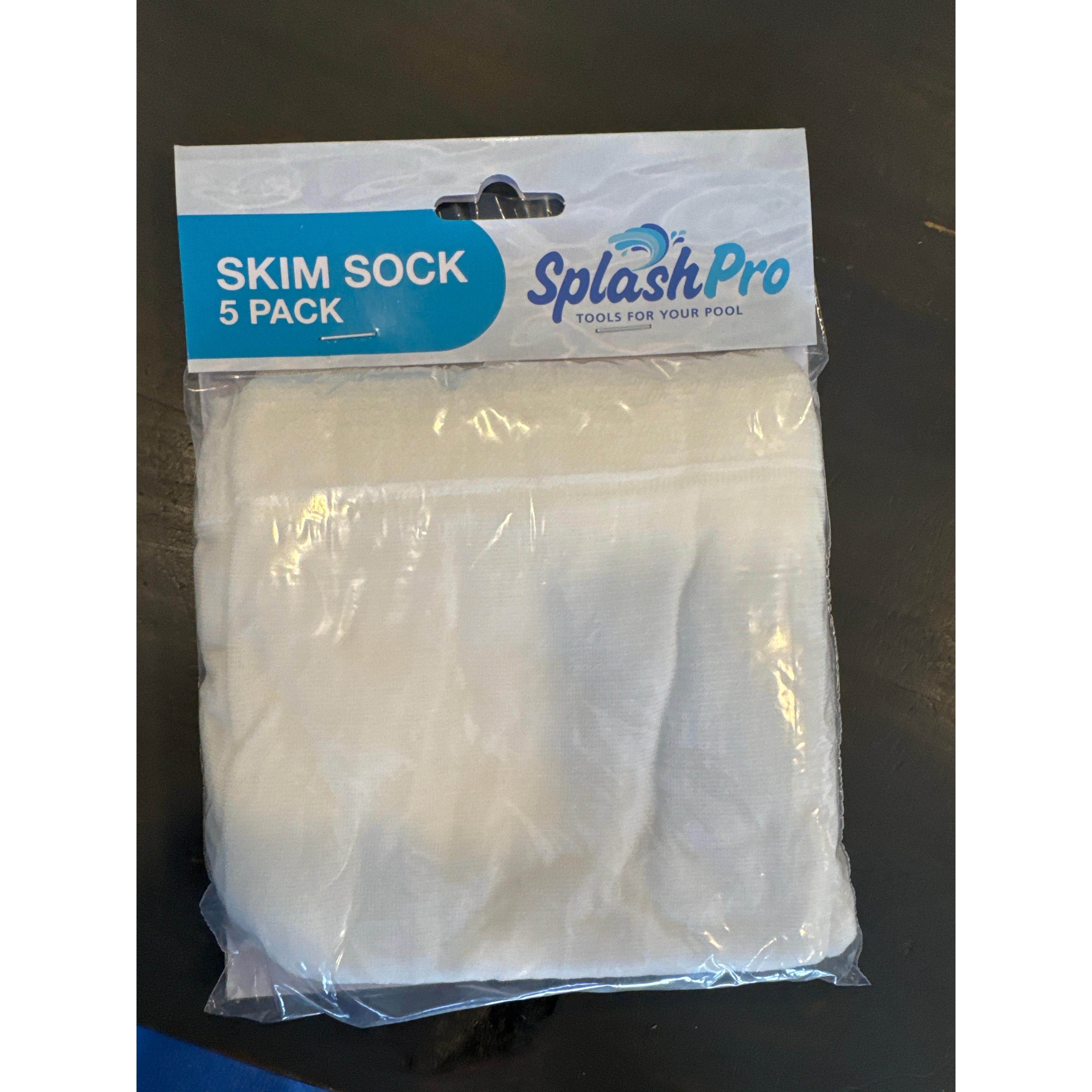 Splash Pro Filter Savers ( Skimmer Socks) 5/PK
