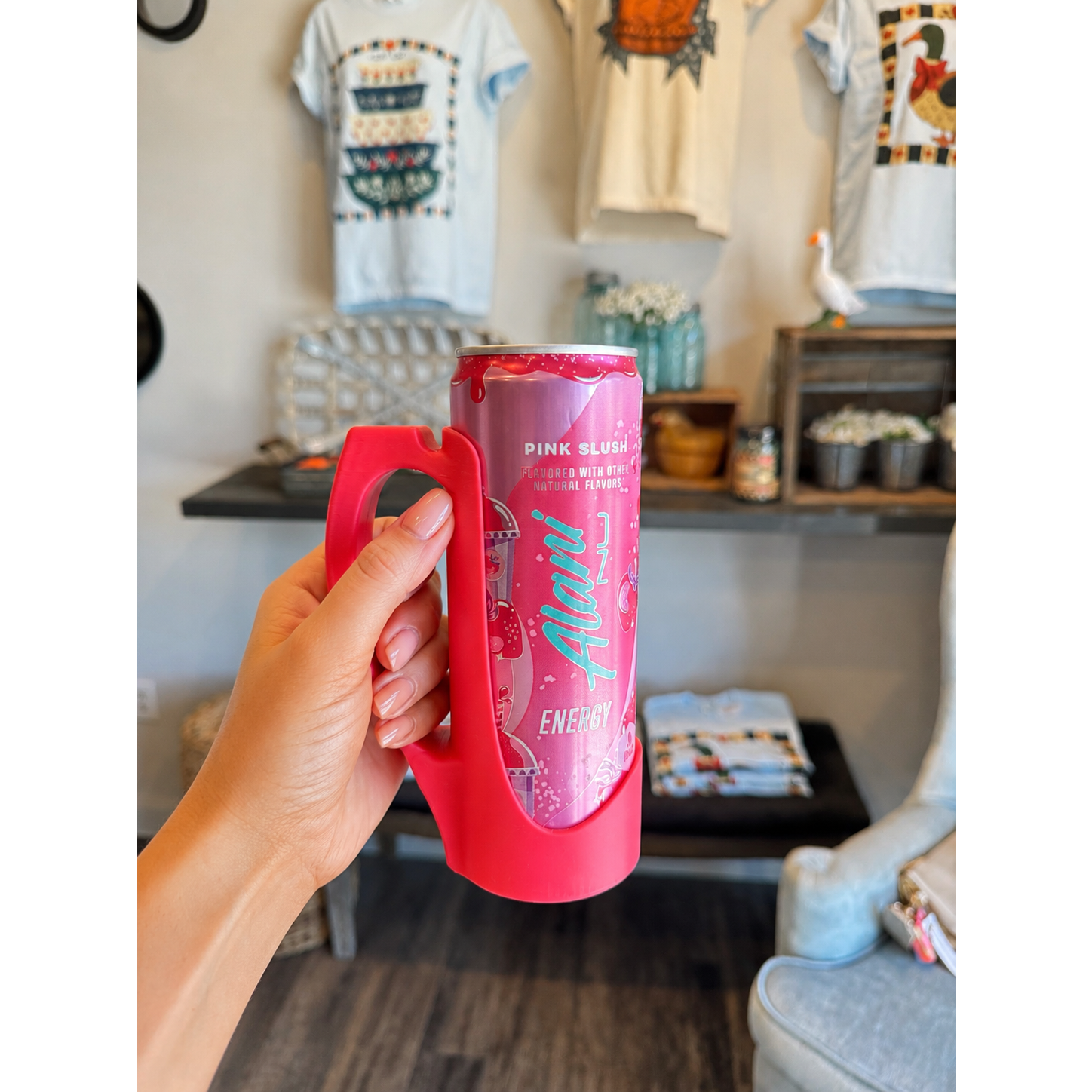 Skinny Can Grip Holders