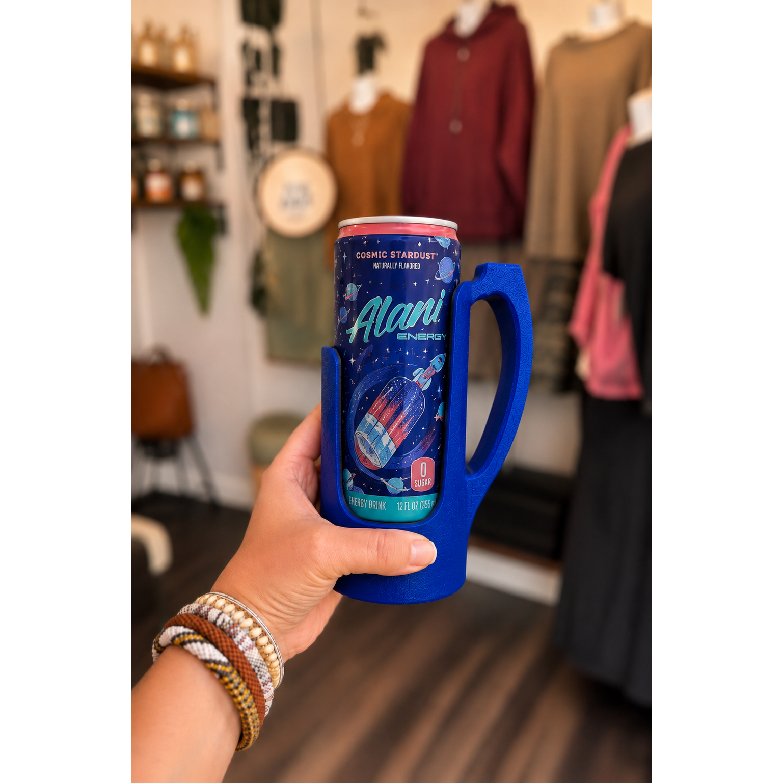 Skinny Can Grip Holders