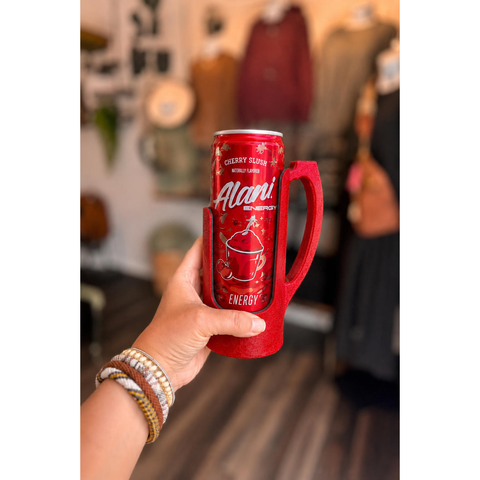 Skinny Can Grip Holders