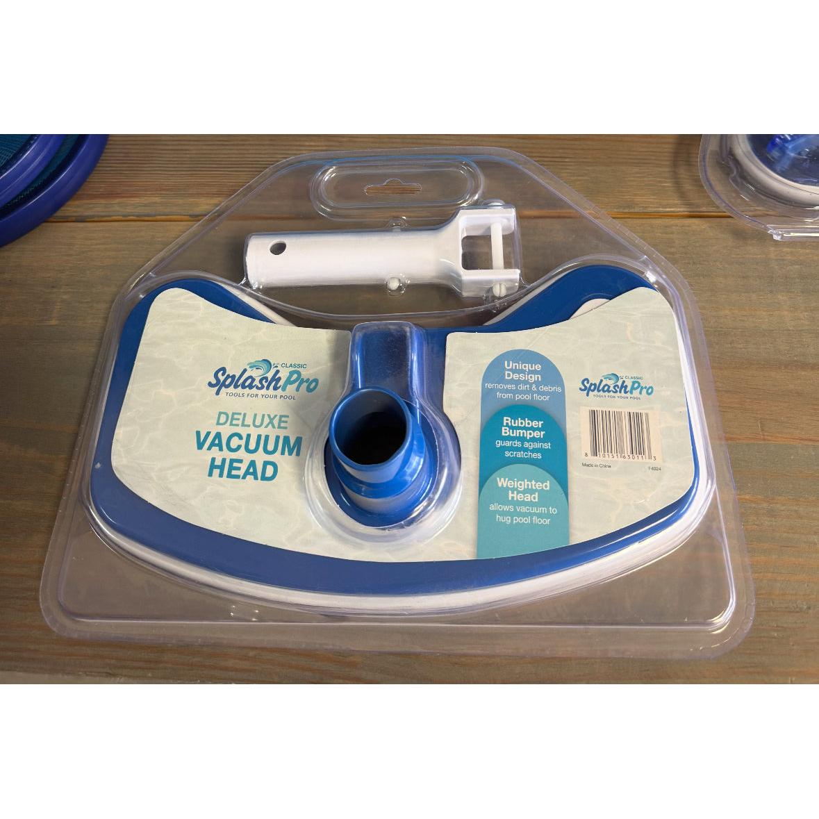 Splashpro Vinyl Liner Vacuum Head