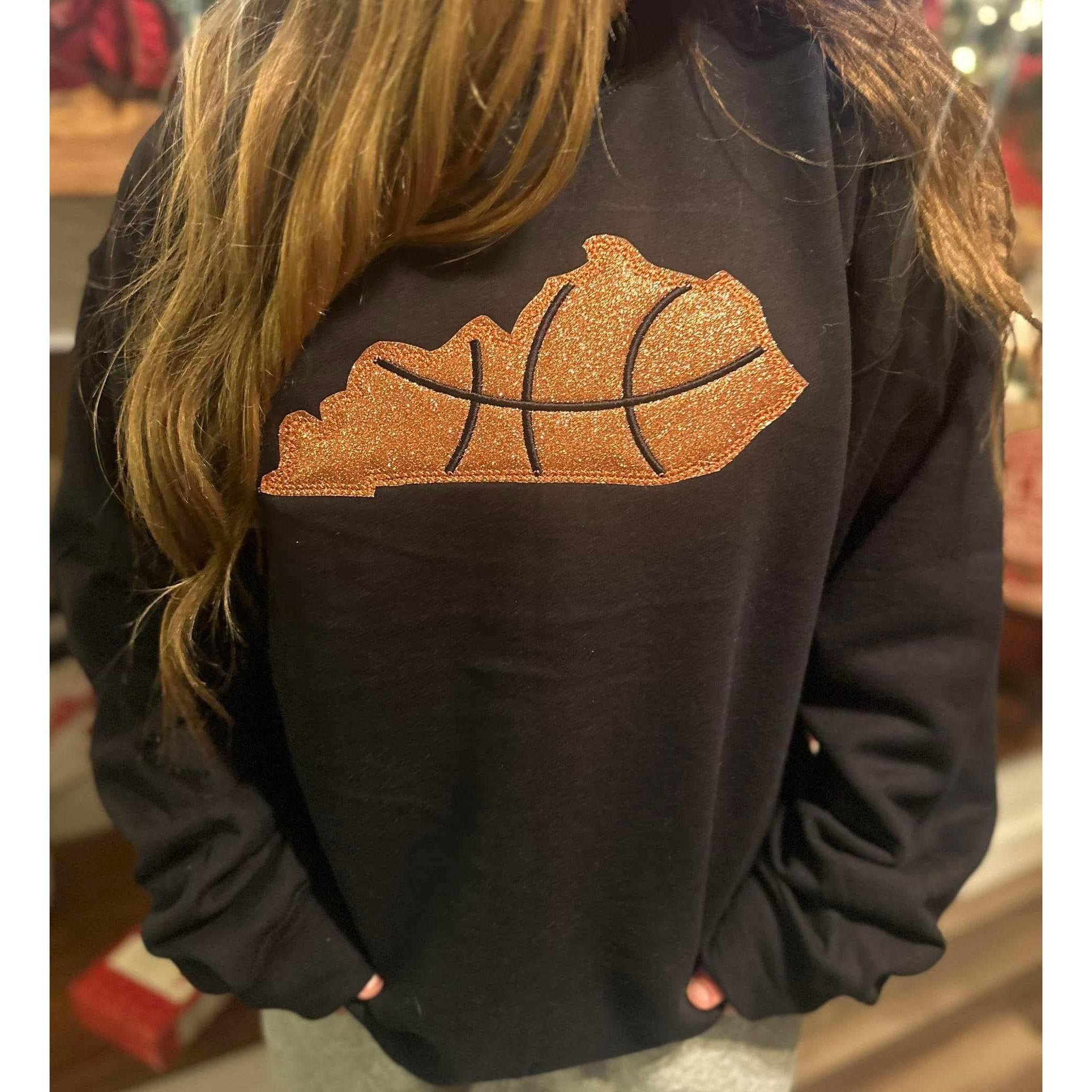 Kentucky Basketball Sweatshirt