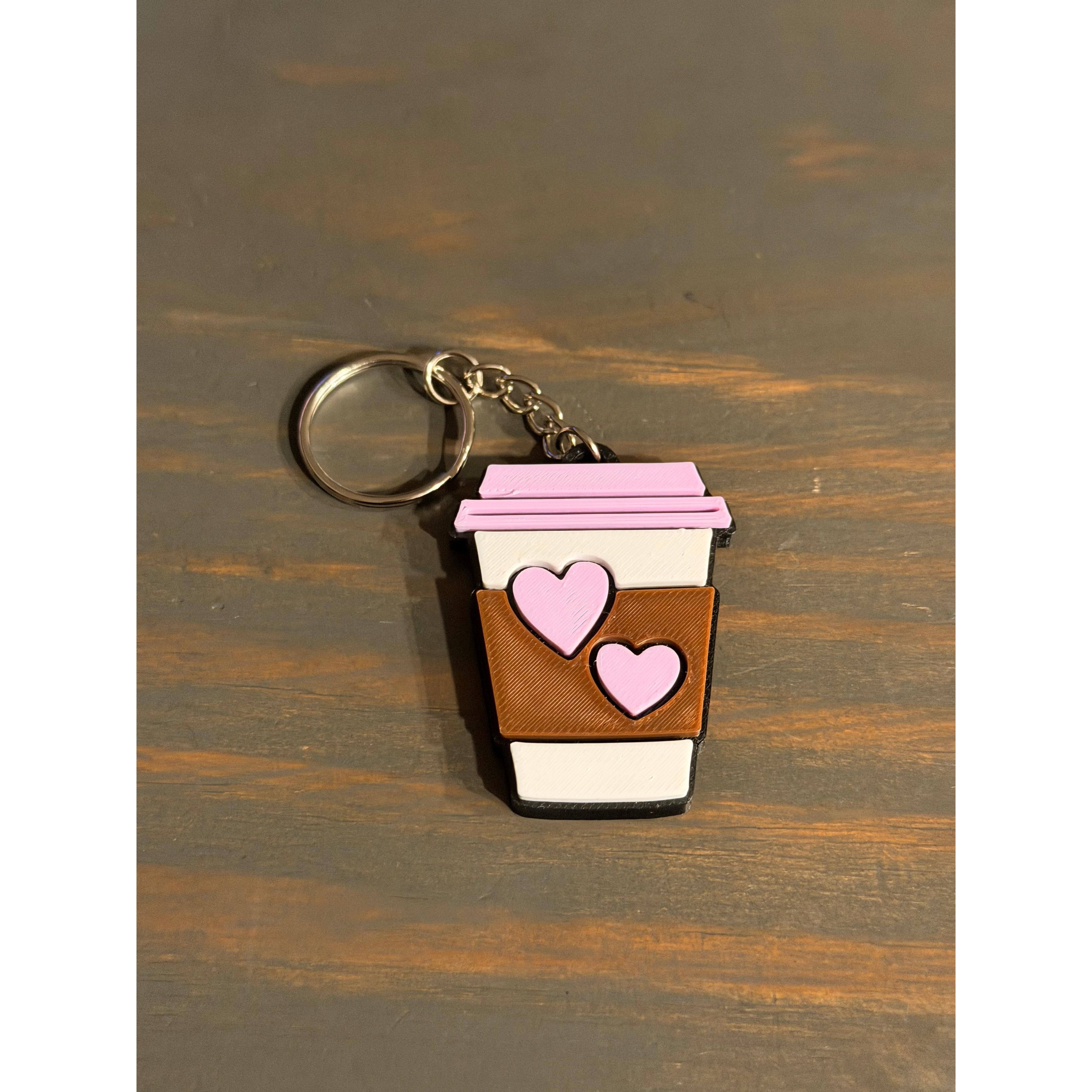 Bag Charms~Coffee