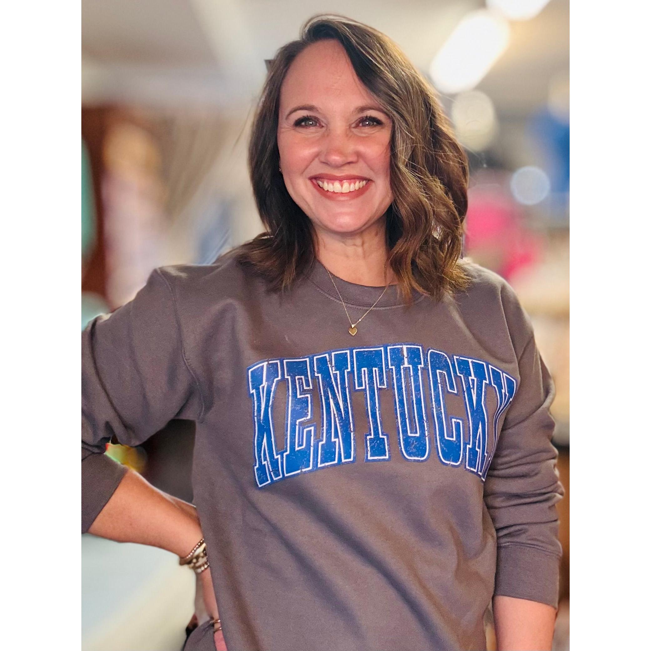 Kentucky Sweatshirt
