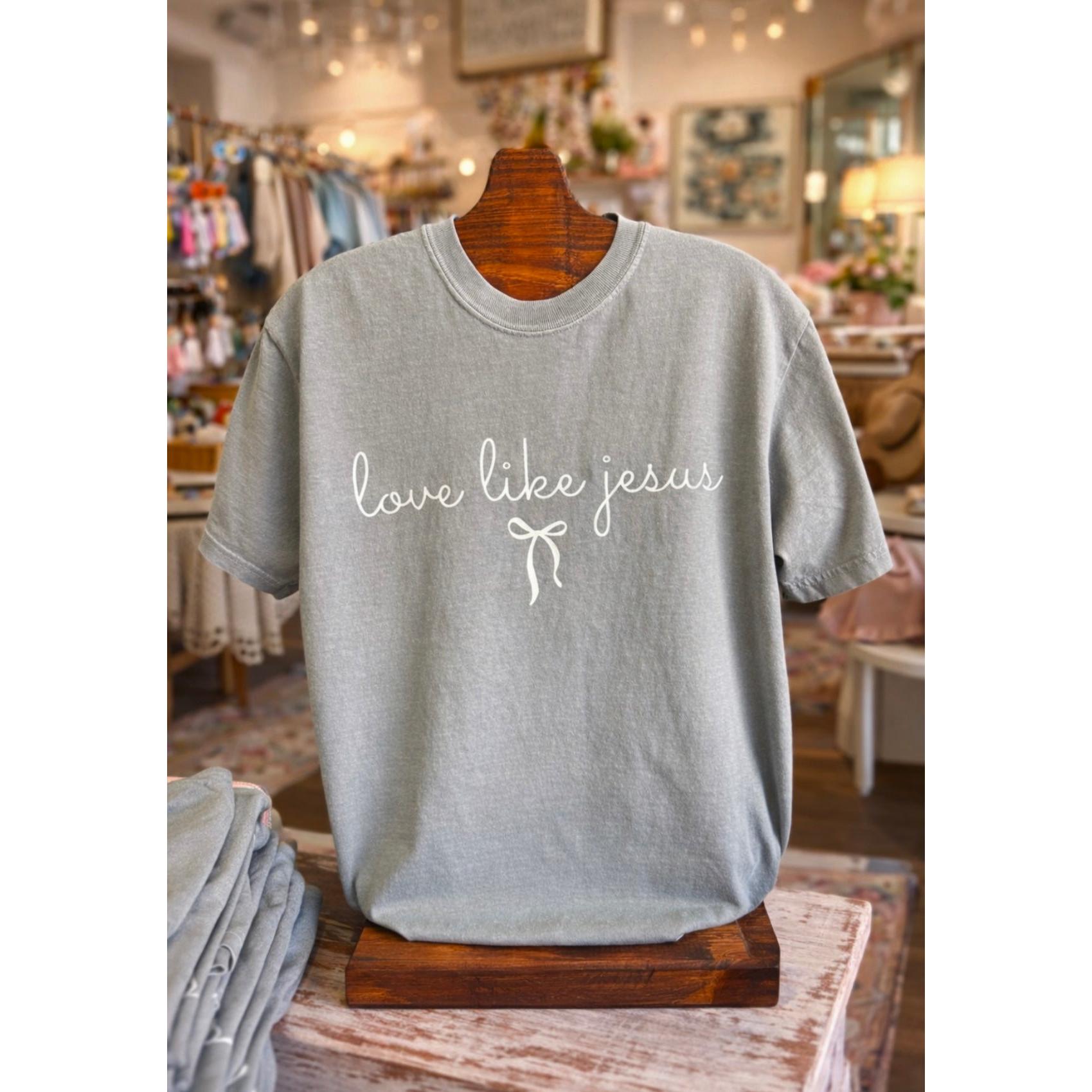 Love Like Jesus Tee