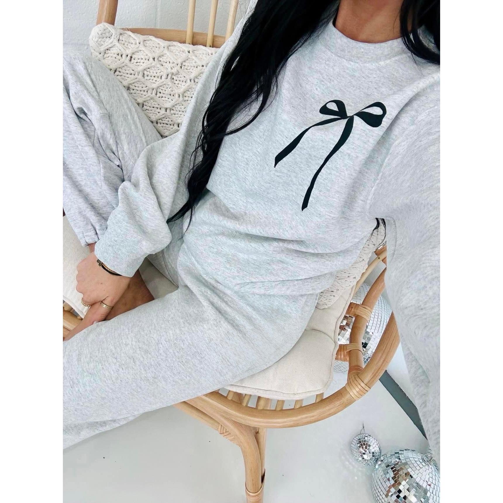 Gray Sweatpant