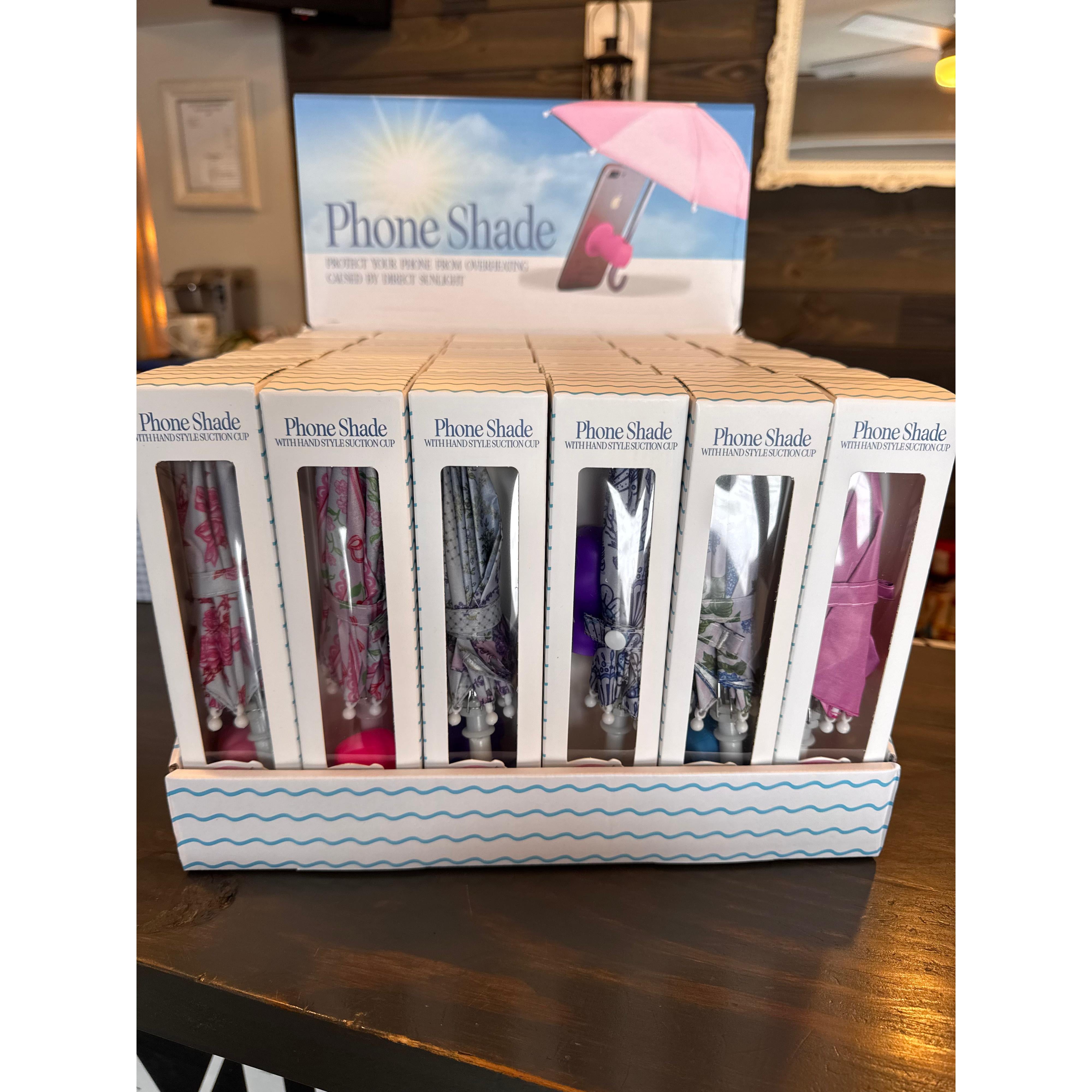 Phone Shade by Simply Southern~Scalloped Shells