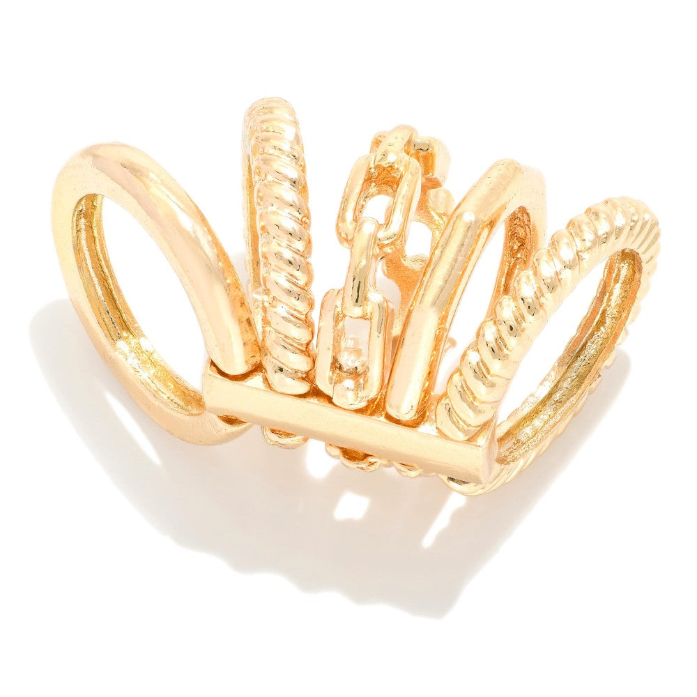 Ring Set Gold
