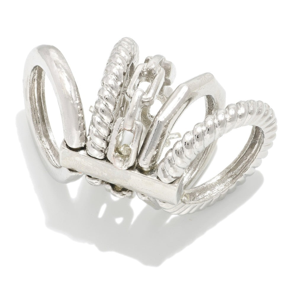Ring Set Silver