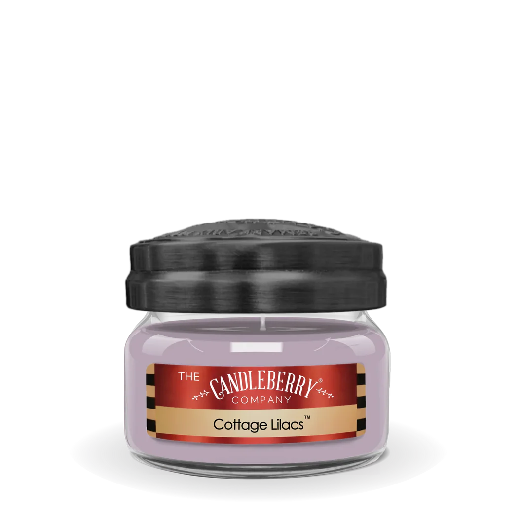 Candleberry Candle Cottage Lilacs 10oz