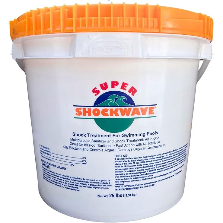 Shockwave Shock 25lb