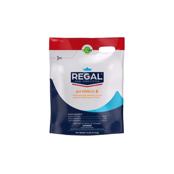 Regal 6lb pH Minus