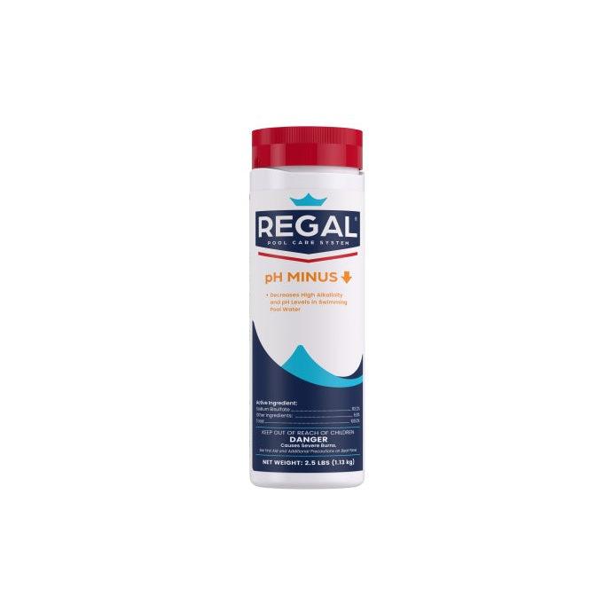 Regal 2.5lb pH Minus
