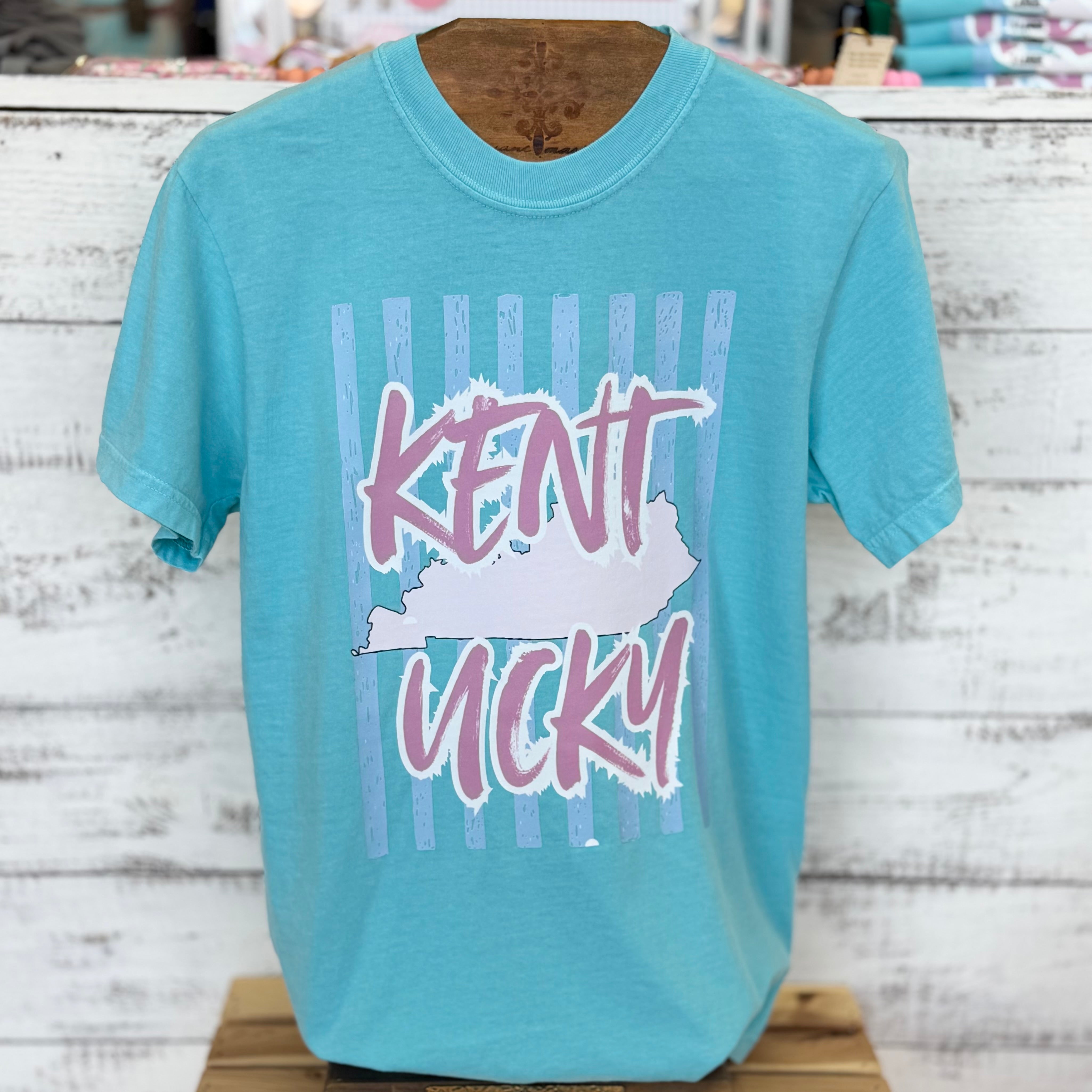 Kentucky Stripe Tee