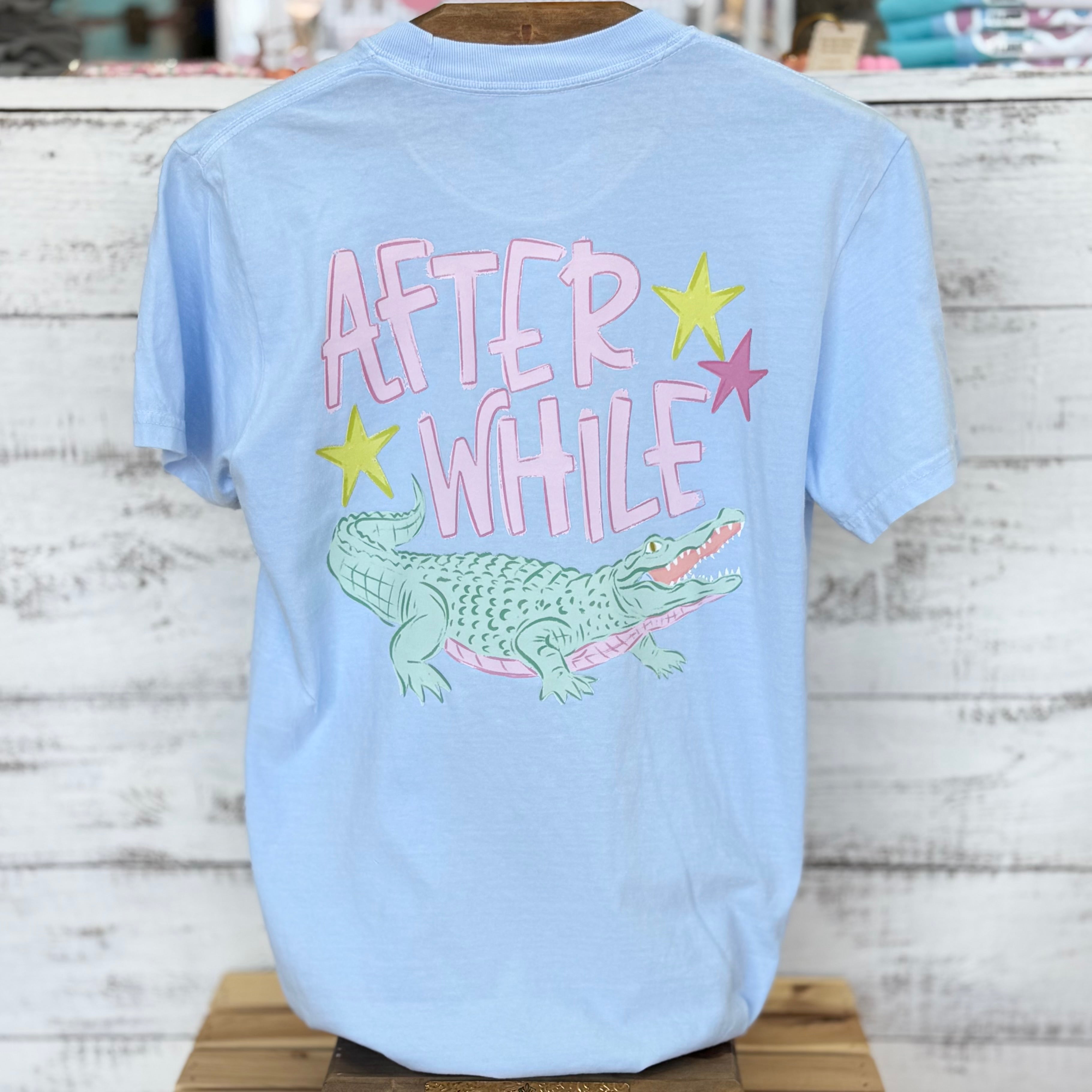 Later Gator  Tee