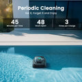 Aiper Scuba P1 Cordless Robotic Pool Cleaner