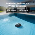 Aiper Scuba P1 Cordless Robotic Pool Cleaner