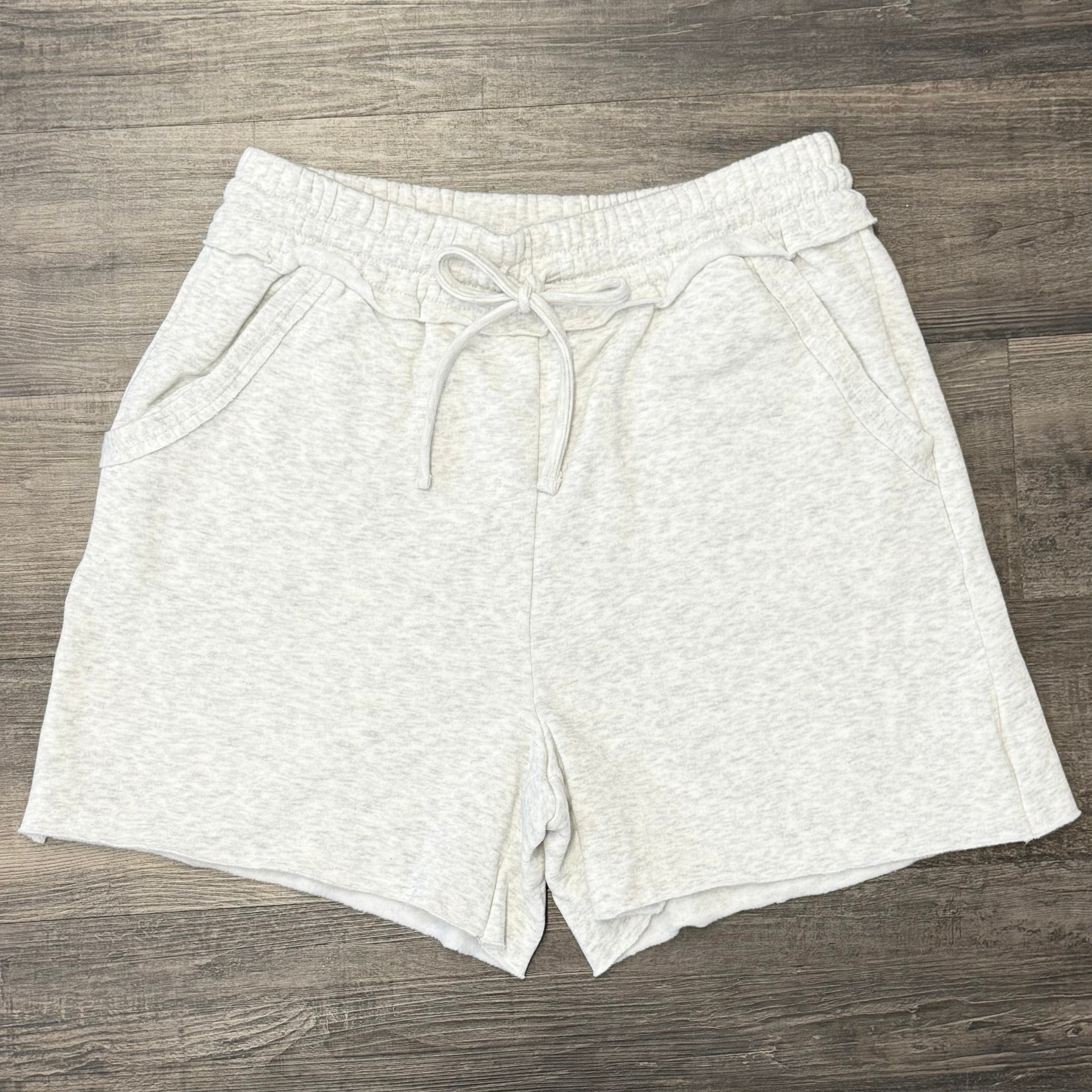 Draw String Shorts~Sand