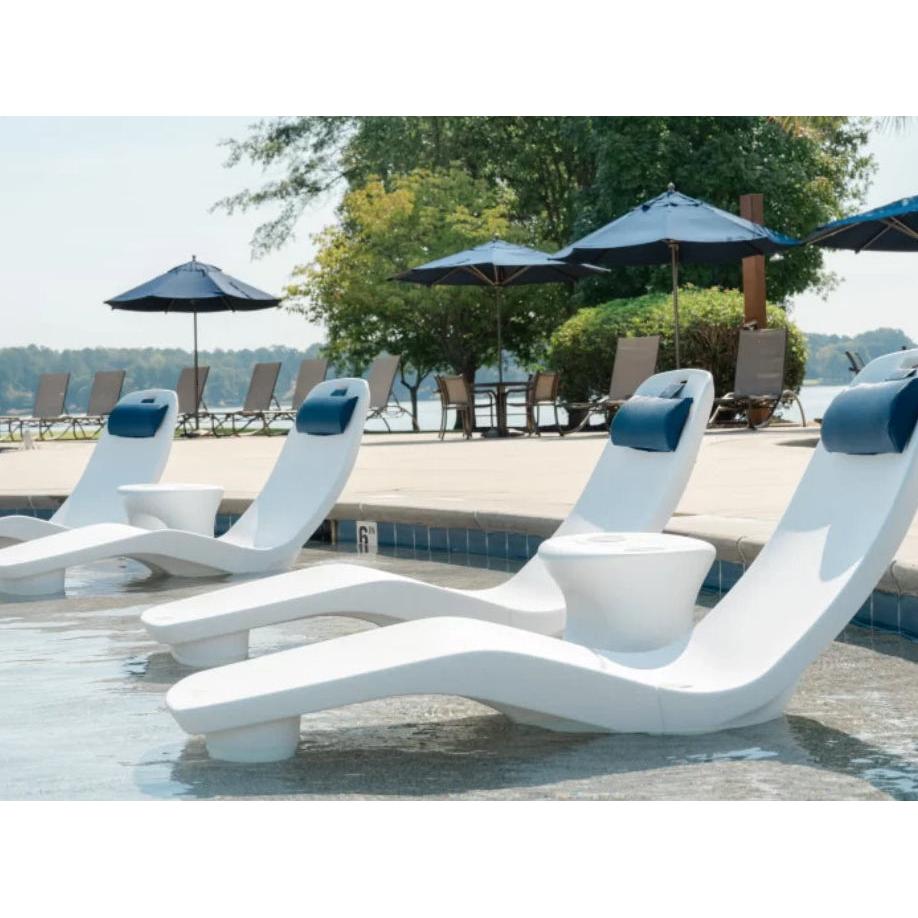 Laylo Lounger 4” Riser Set of 2