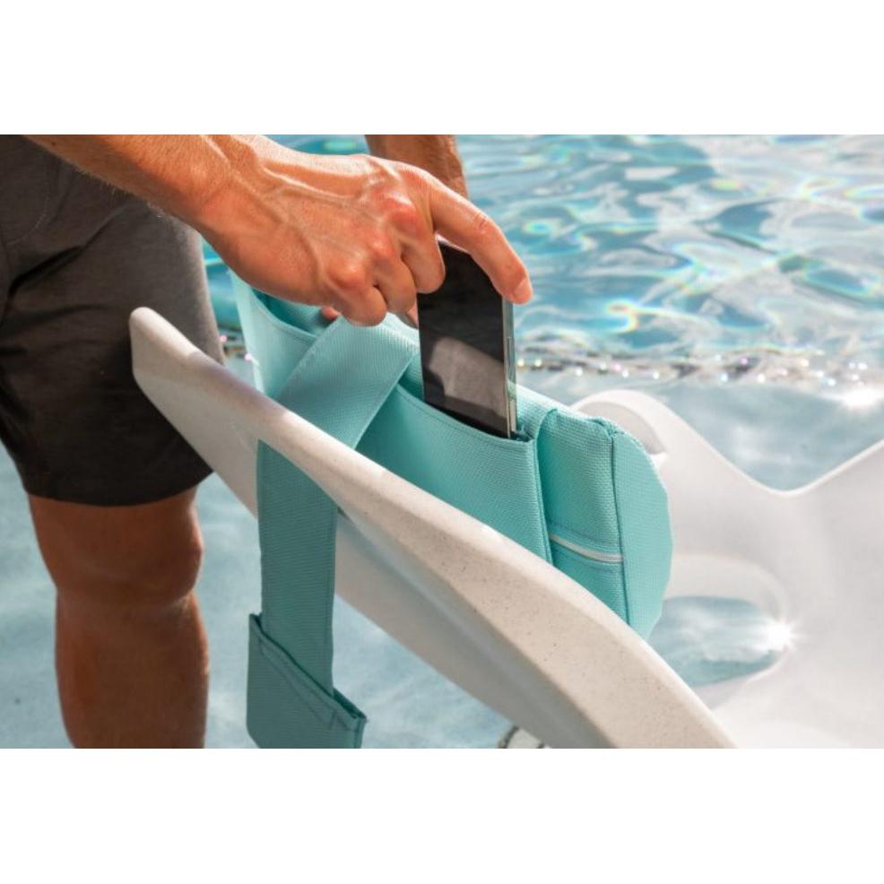 Pillow For Shayz or Laylo In-Pool Lounger Quantity of One