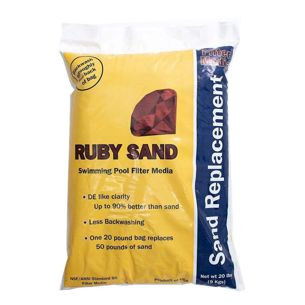 Ruby Sand