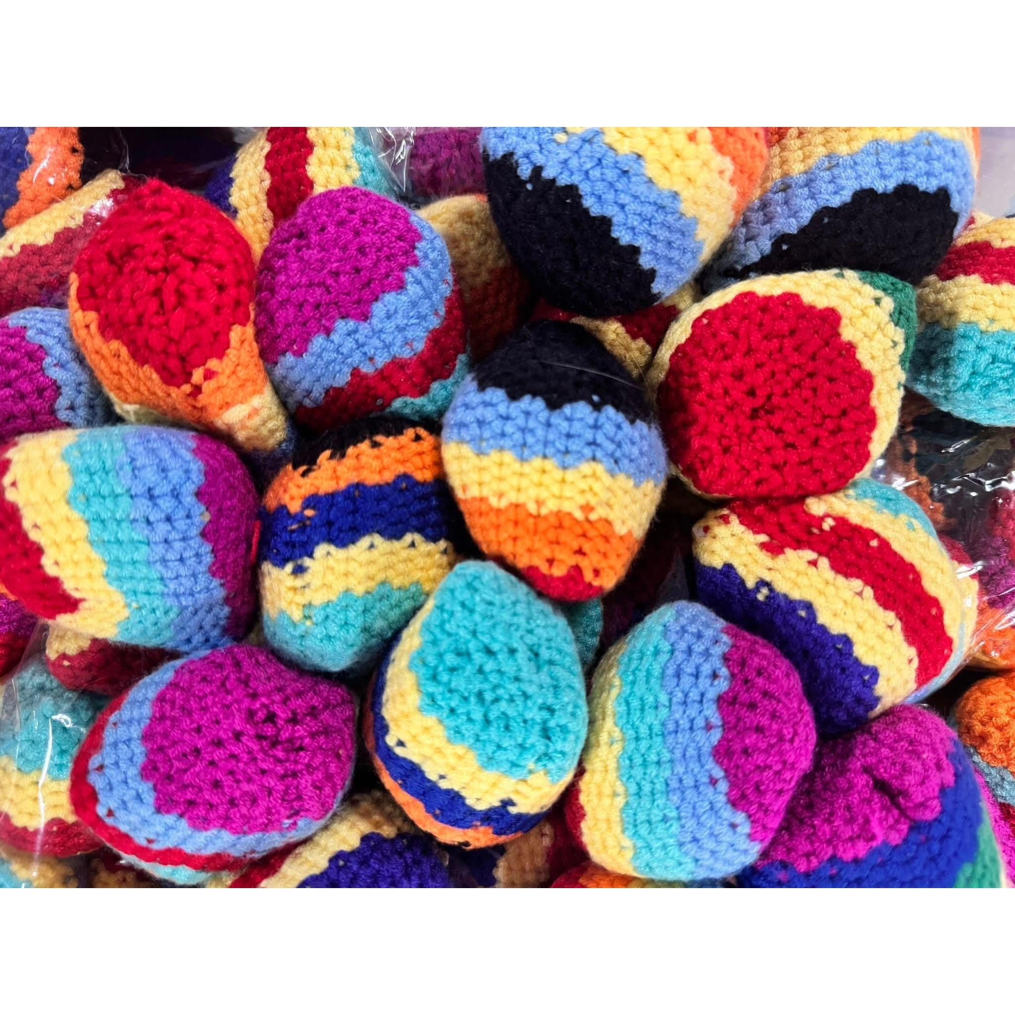 Hacky Sacks