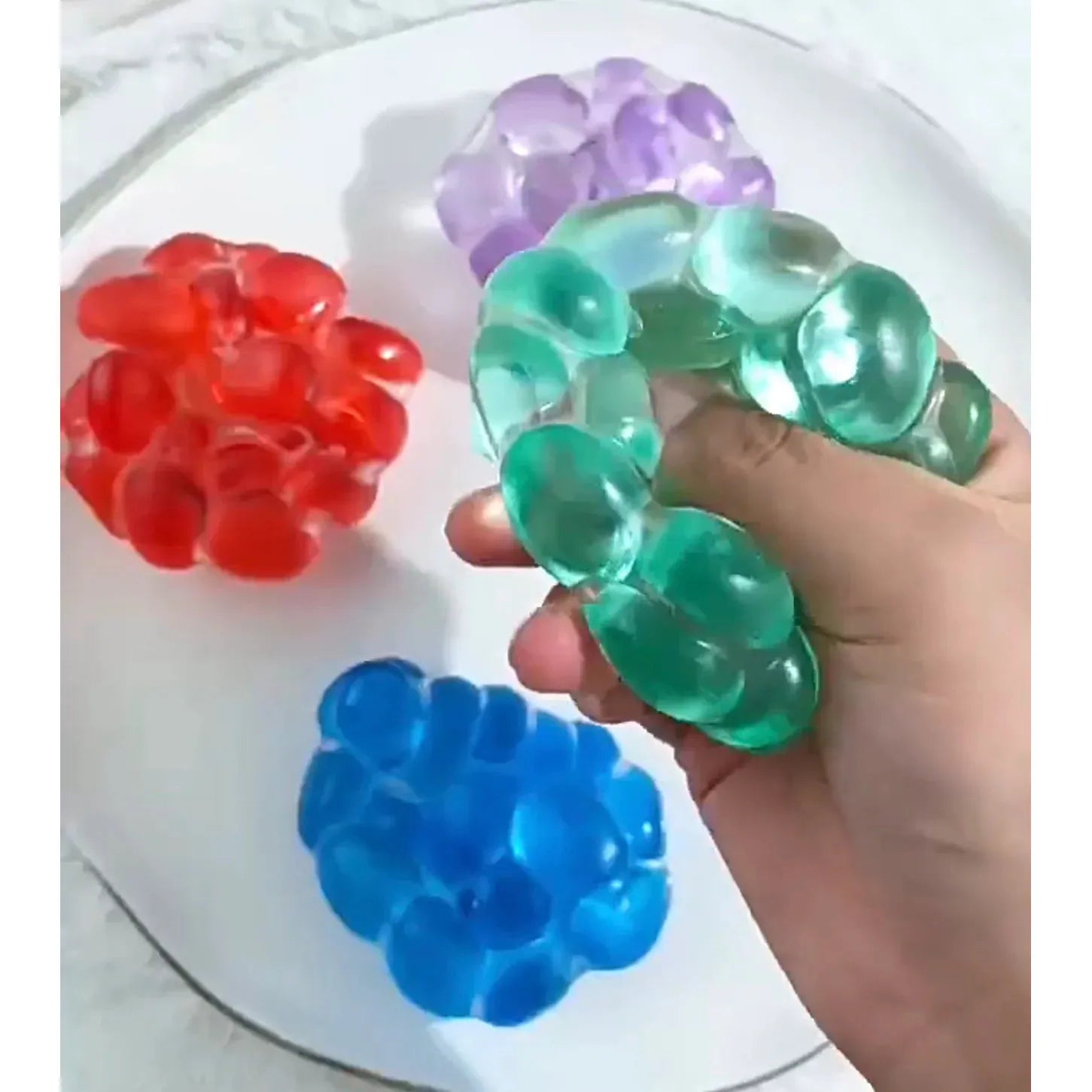 Jelly Pop Squishy~Surprise Color