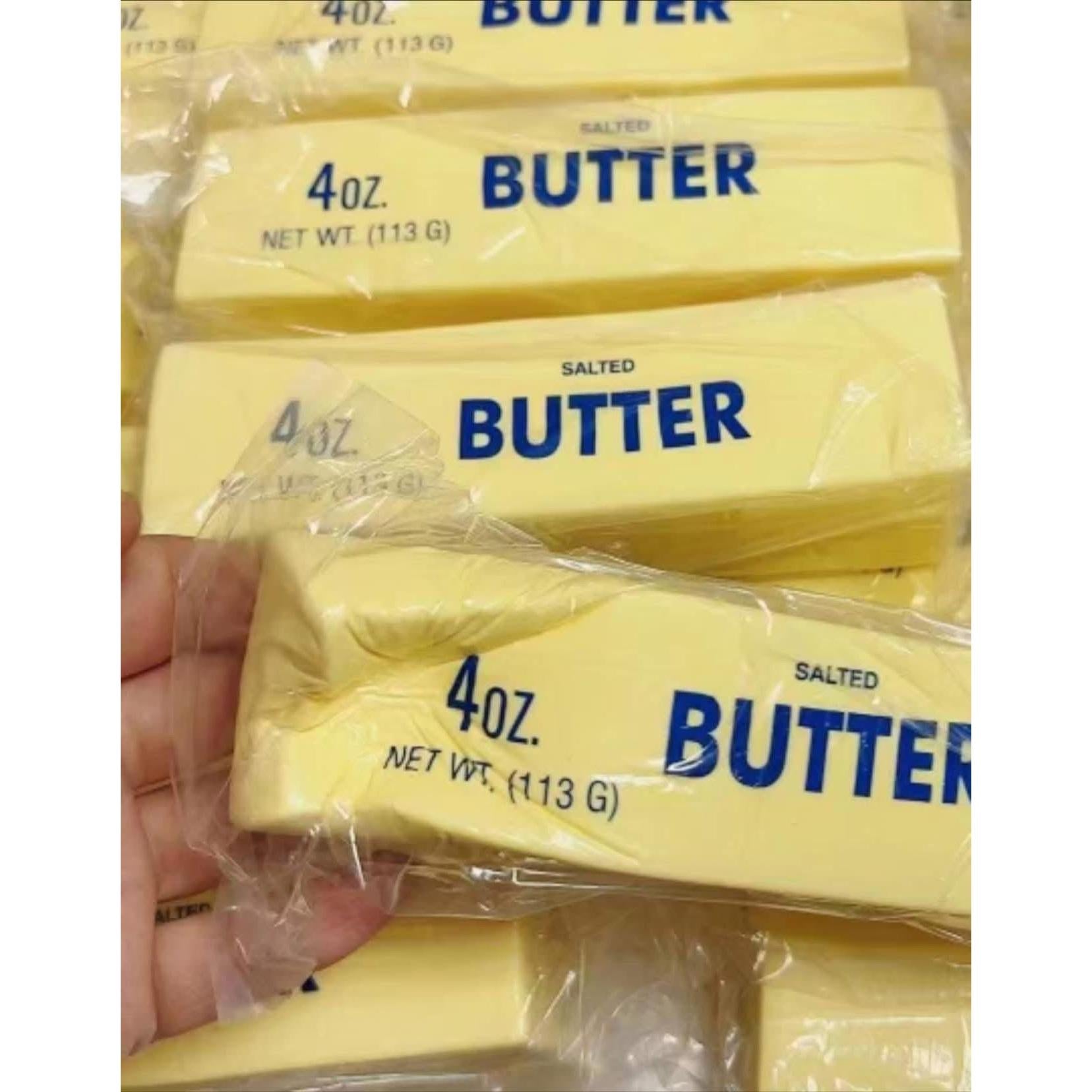 Butter Squishy