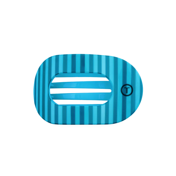 Teleties Medium Flat Rectangle Hair Splash Zone