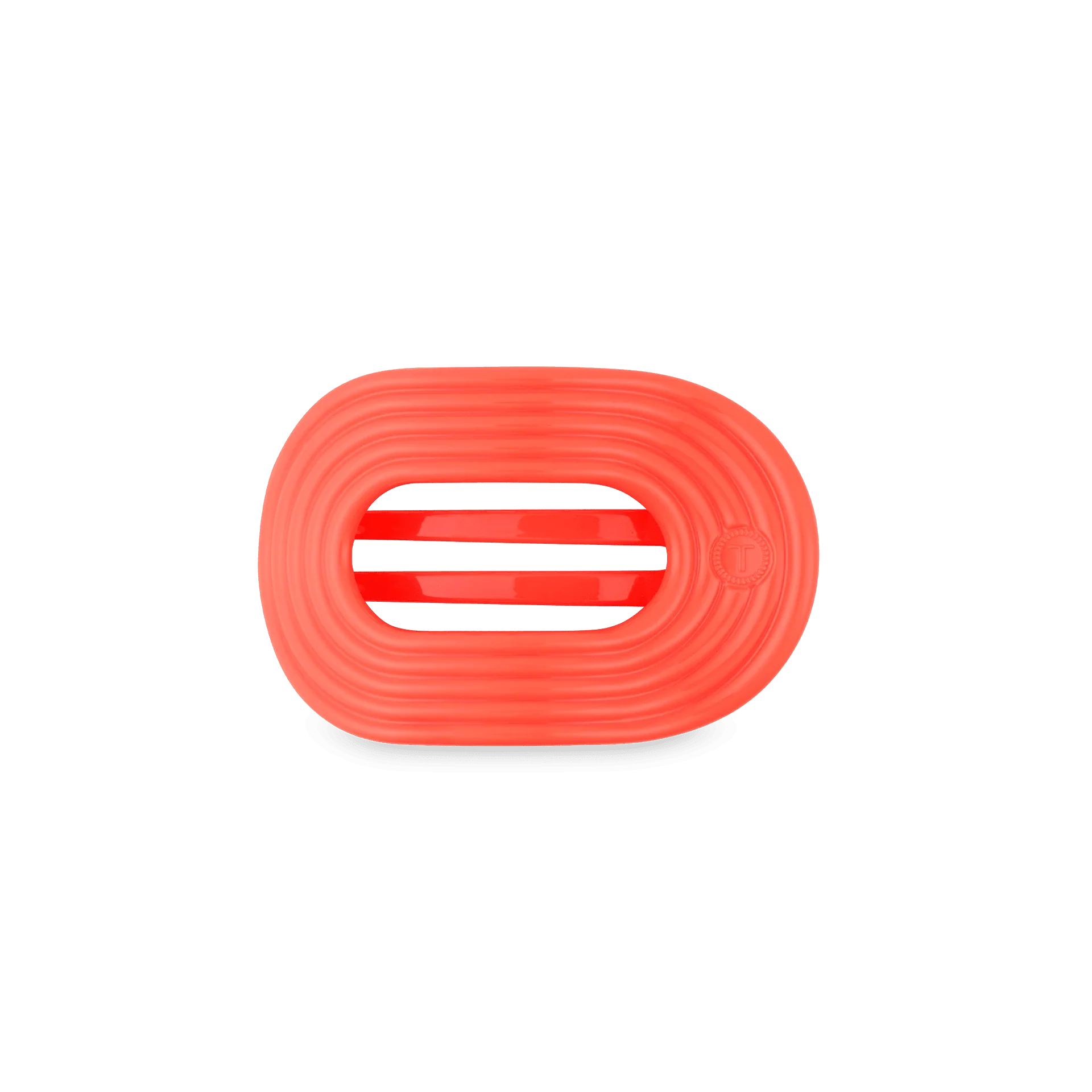 Teleties Tiny Round Flat Hair Clip~ Darty