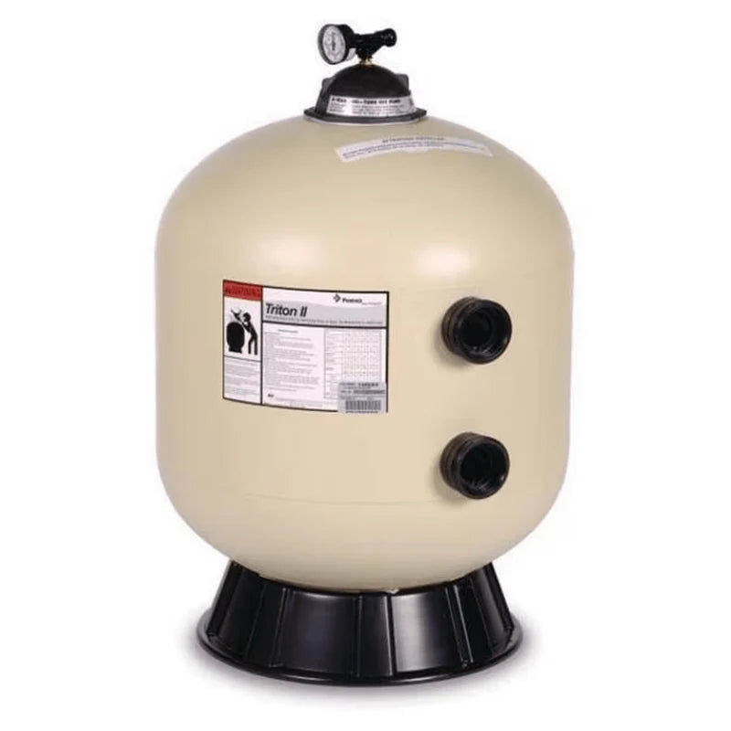 Pentair Triton II TR60 Side Mount 24" Pool Sand Filter