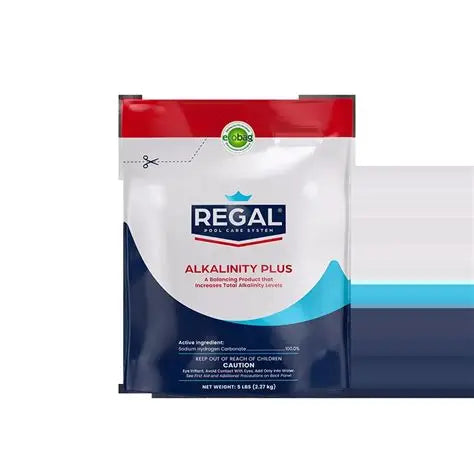 Regal Alkalinity Plus 5lb Bag